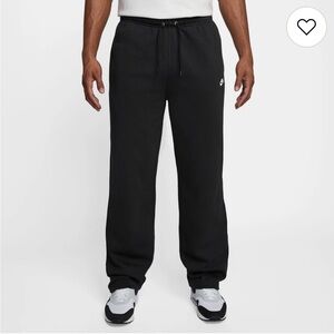 Nike Men’s Open Hem Pants-NWT-size XL